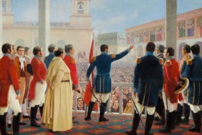 19 de abril de 1810, una lucha que sigue vigente,