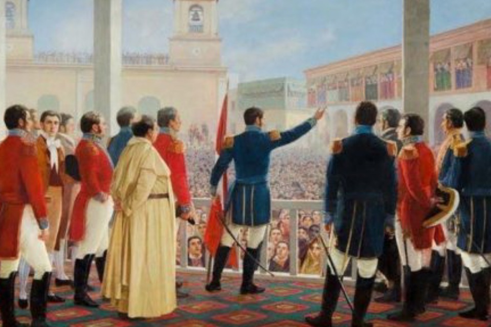 19 de abril de 1810, una lucha que sigue vigente,