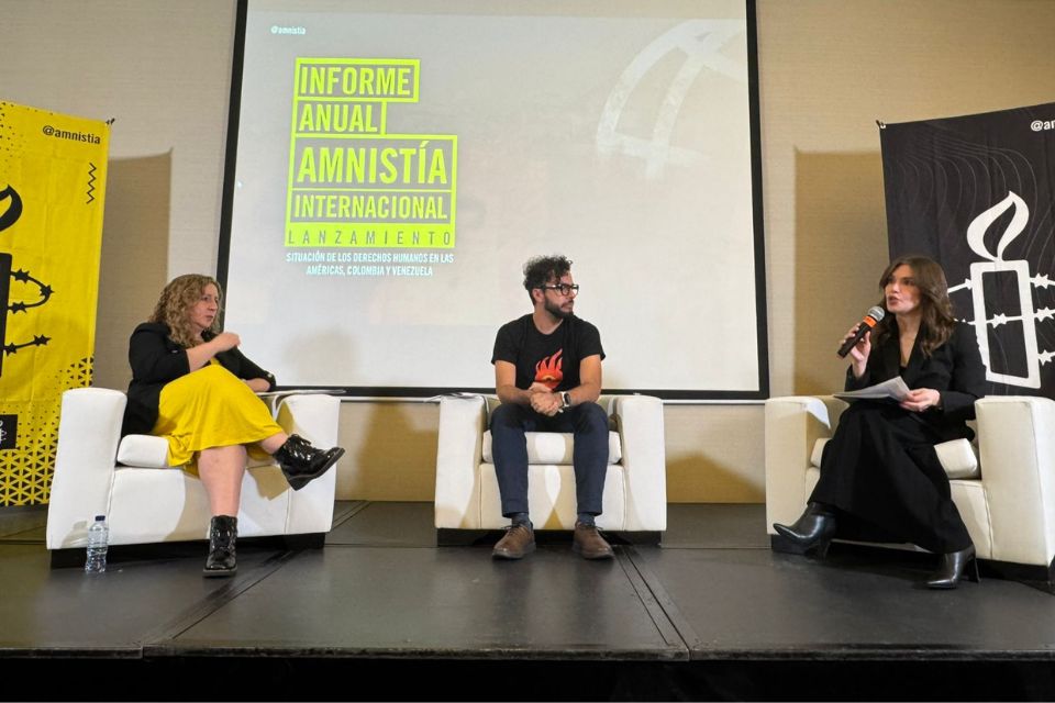 Amnistía Internacional