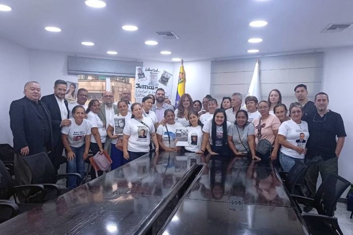 Caso Falsos positivos Defensoría