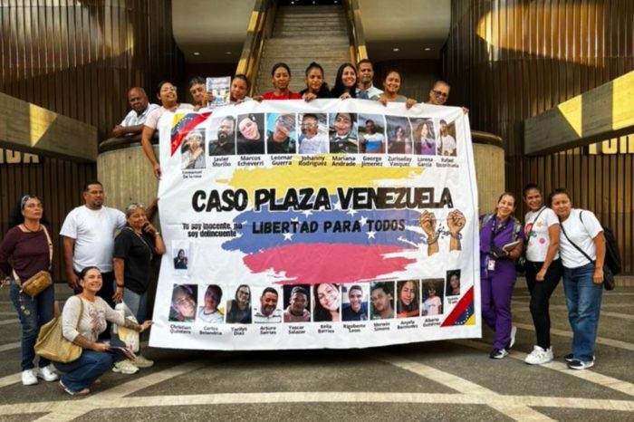 Caso Plaza venezuela