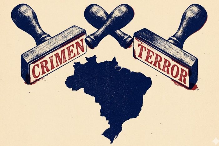 Nombrar para intervenir: soberanía y terrorismo en AL