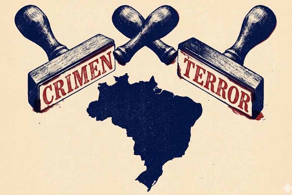 Nombrar para intervenir: soberanía y terrorismo en AL