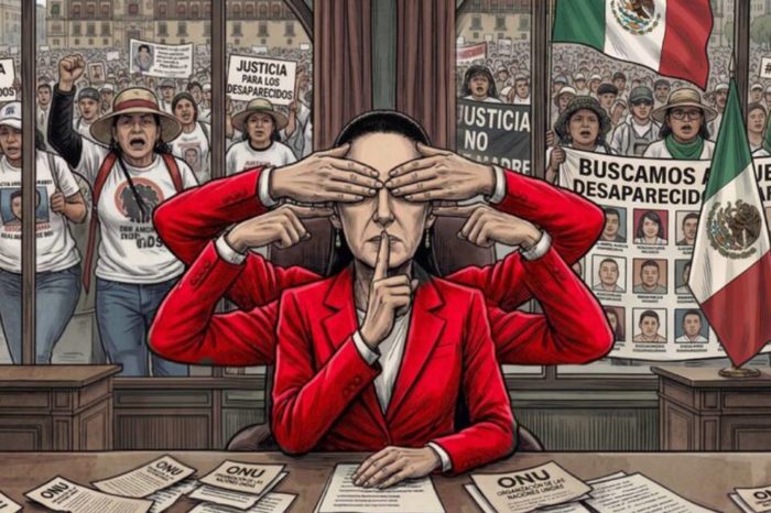 Desapariciones México connectas méxico desaparecidos