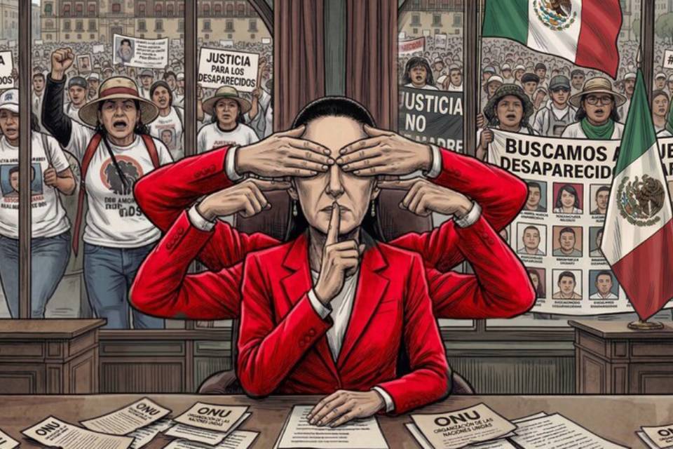 Desapariciones México connectas méxico desaparecidos
