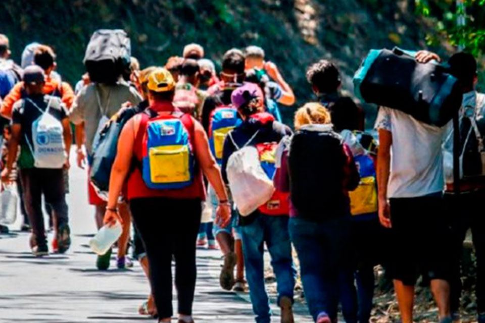 Venezuela: una transición frágil sin la diáspora