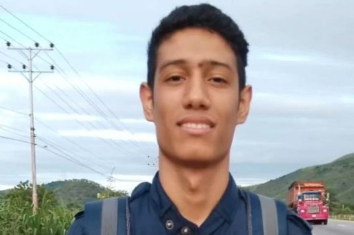 Diego Mejías caso Cadetes
