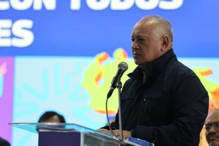Diosdado Cabello
