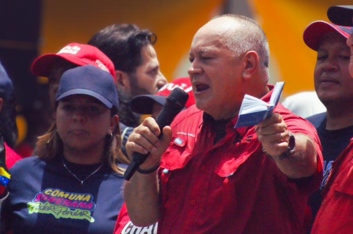 Diosdado Cabello