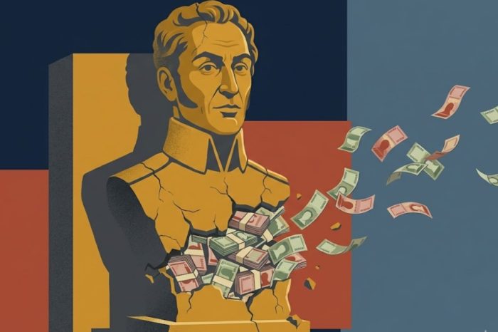 El bolívar: de símbolo nacional a crisis de identidad