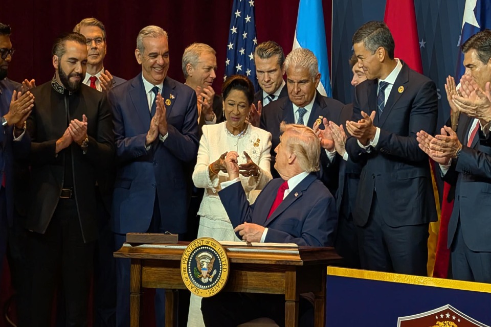 El “Escudo de las Américas” no ayuda a América Latina