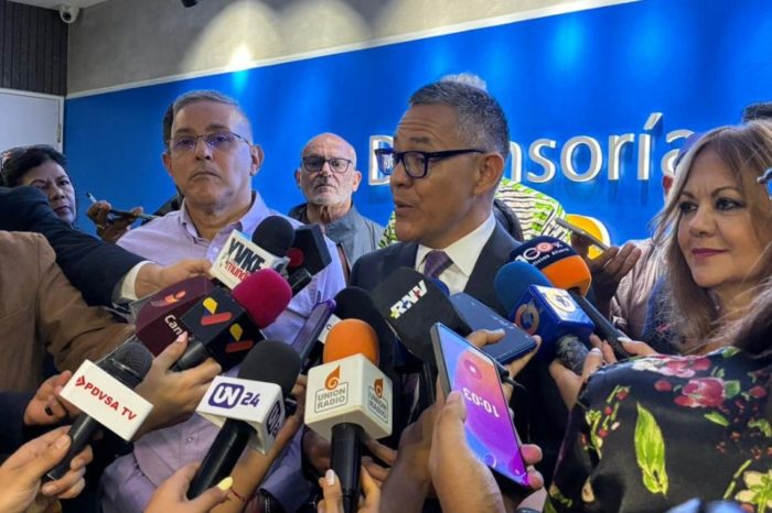 Ernesto Rodríguez Programa Convivencia y Paz Defensoría
