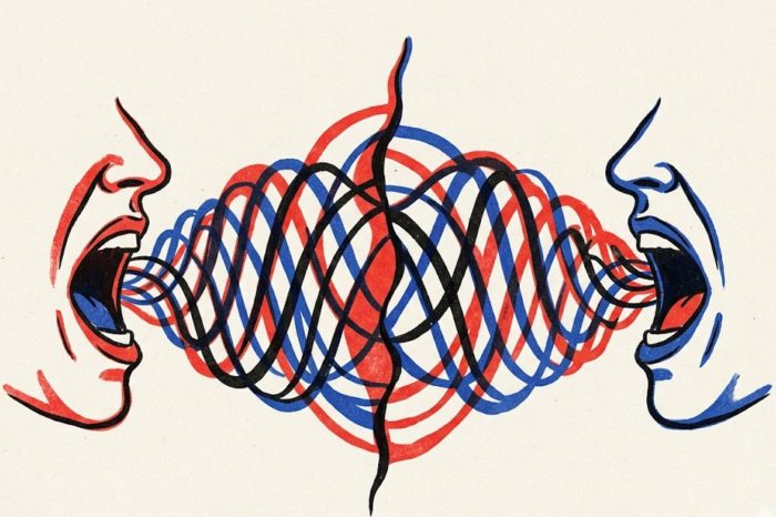 La trampa del espejo: La democracia y el idioma del odio