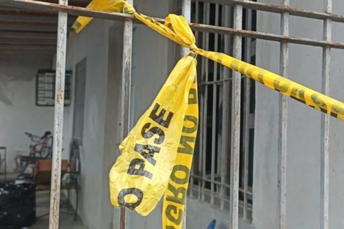 Explosión bombonas San carlos cojedes