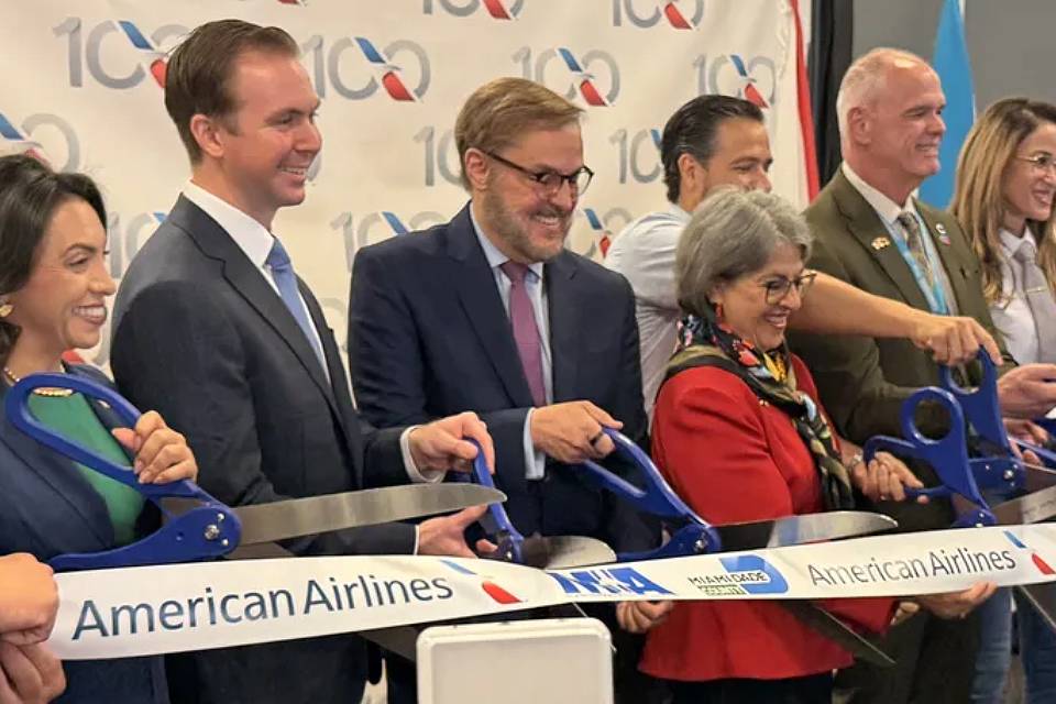 Felix Plasencia American Airlines Miami Venezuela