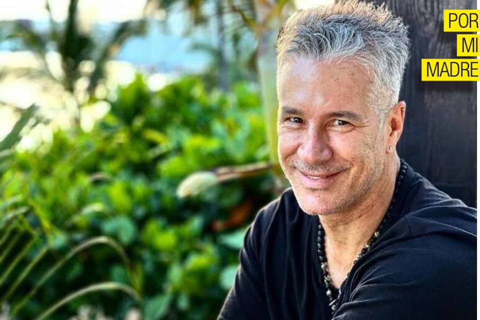 Fernando Carrillo Por Mi madre