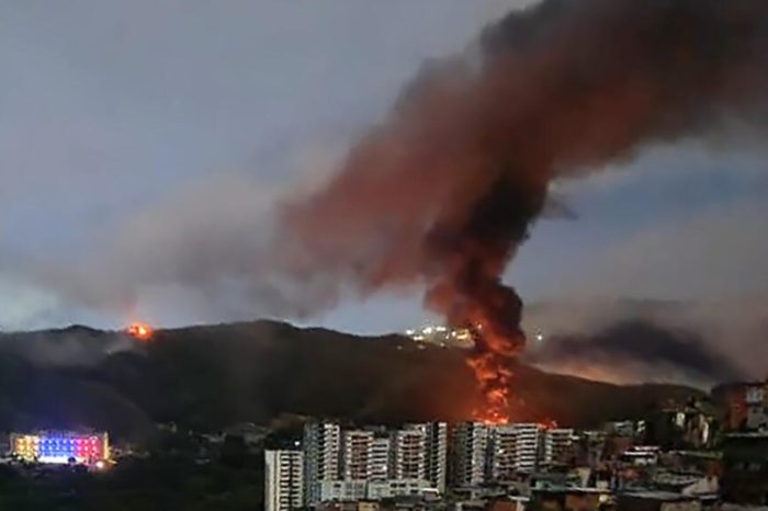 El Fin de la Historia de Venezuela