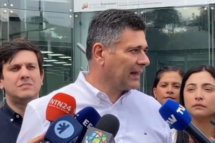 Freddy Superlano presos políticos