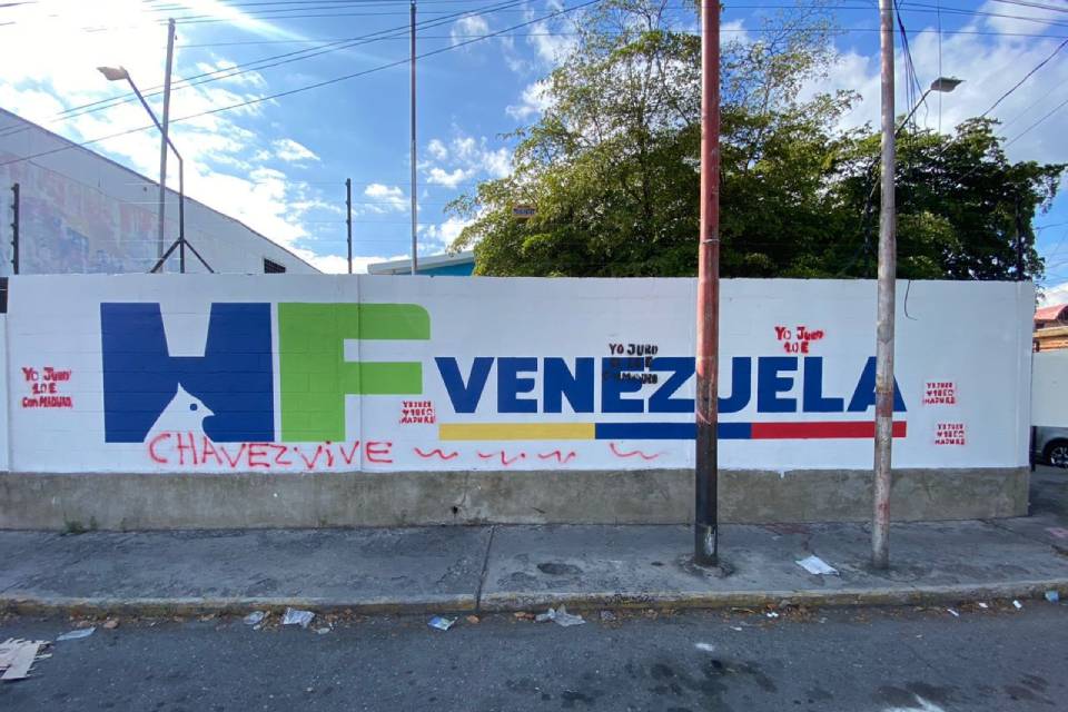 HF Venezuela sede vandalizada Henri Falcón