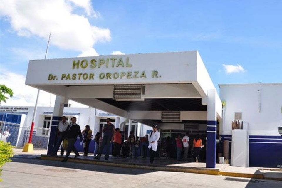 Hospital Pastor Oropeza IVSS Lara