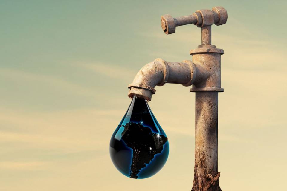 Ilustración connectas petróleo