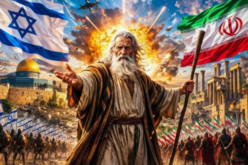 El fanatismo religioso y la guerra entre Irán e Israel