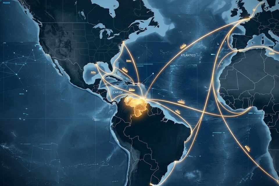 La estrategia de seguridad de EEUU y el valor geopolítico de Venezuela