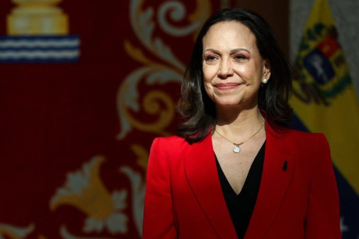 El regreso de María Corina y las elecciones