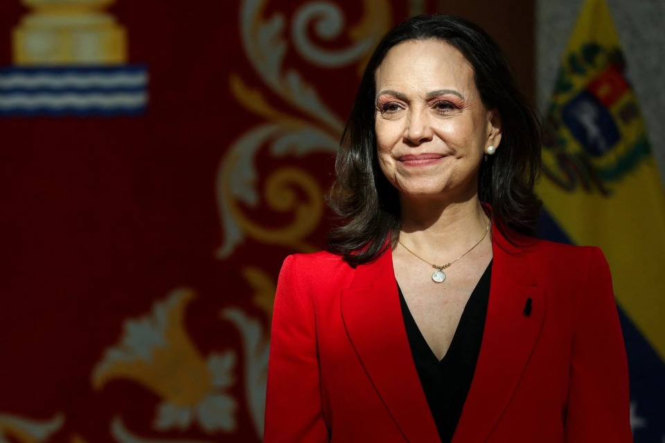 El regreso de María Corina y las elecciones