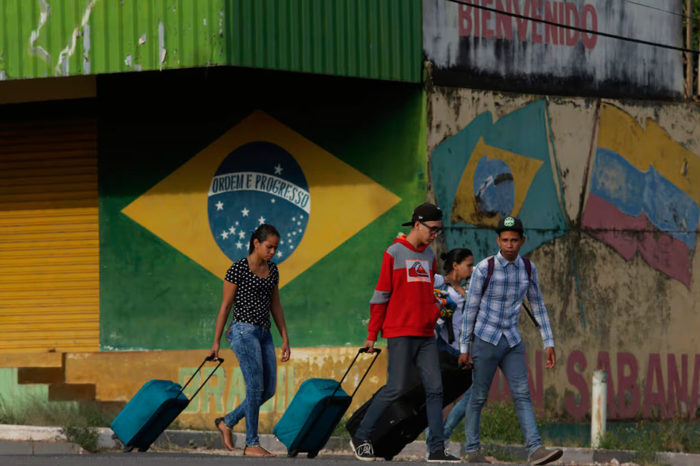 Migración, género y liderazgo global: ¿desafío u oportunidad para Brasil?