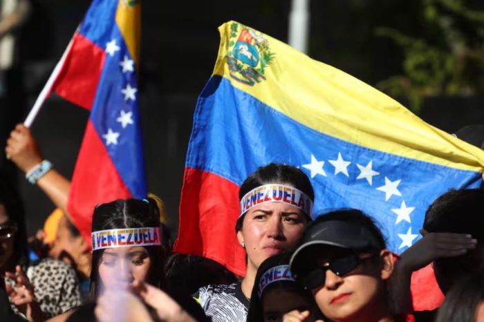 Migrantes venezolanos en Chile deportaciones