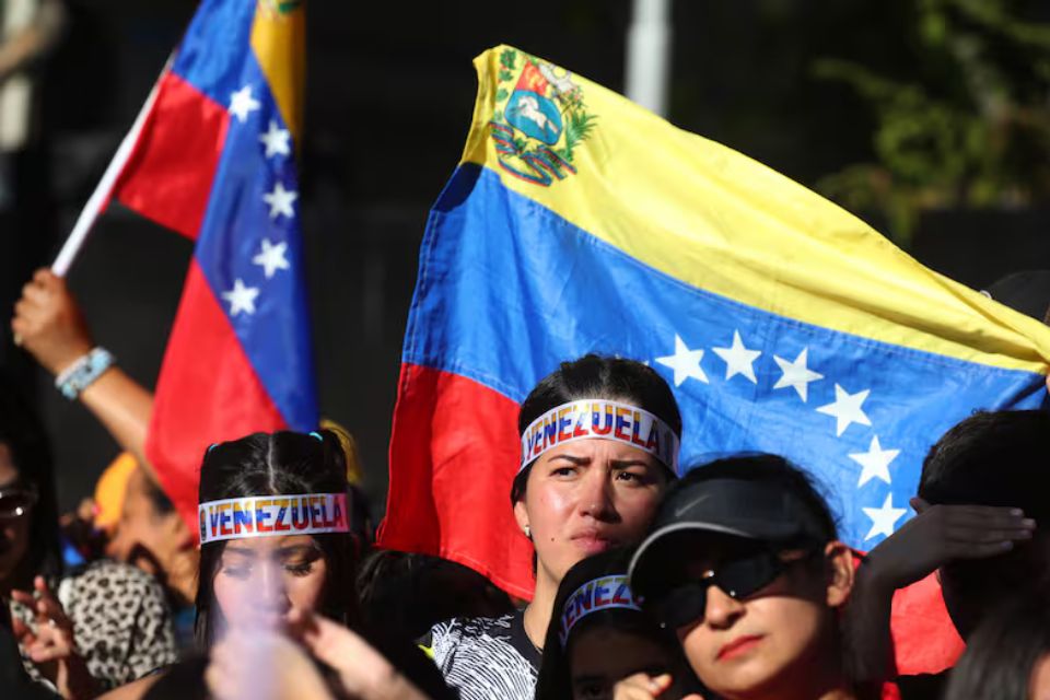 Migrantes venezolanos en Chile deportaciones