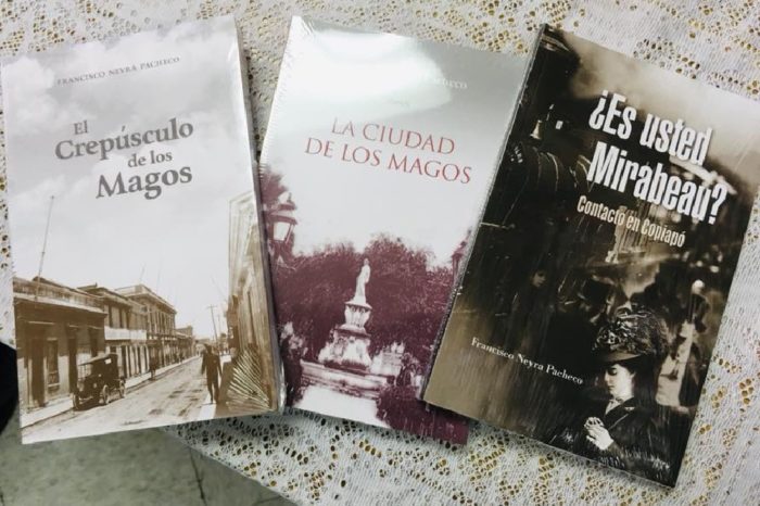 La literatura de Francisco Neyra Pacheco