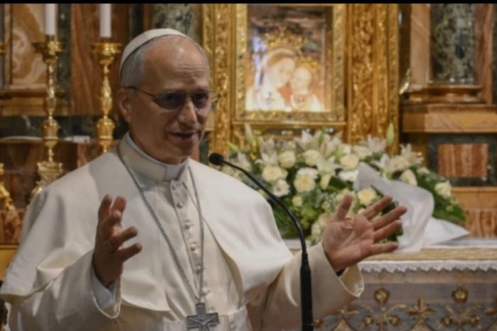 Señora del Buen Consejo: cuarto símbolo y clamor canónico