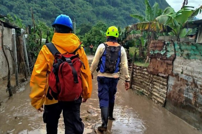 Protección Civil Táchira