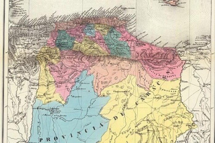 19 de abril de 1810: mito fundacional de Caracas