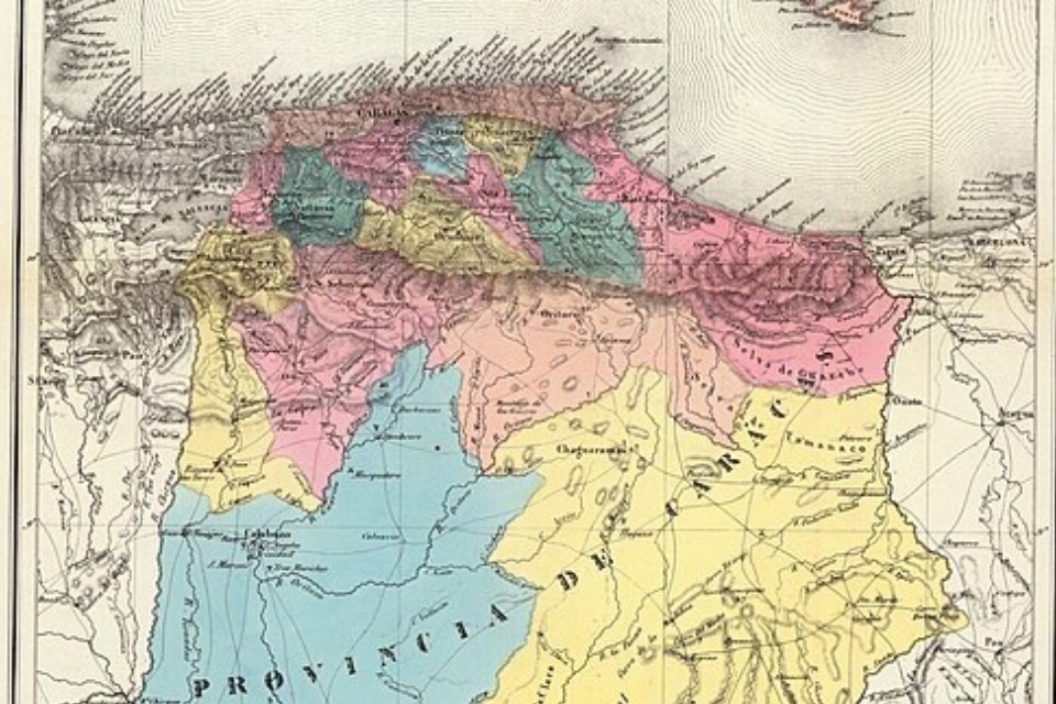 19 de abril de 1810: mito fundacional de Caracas