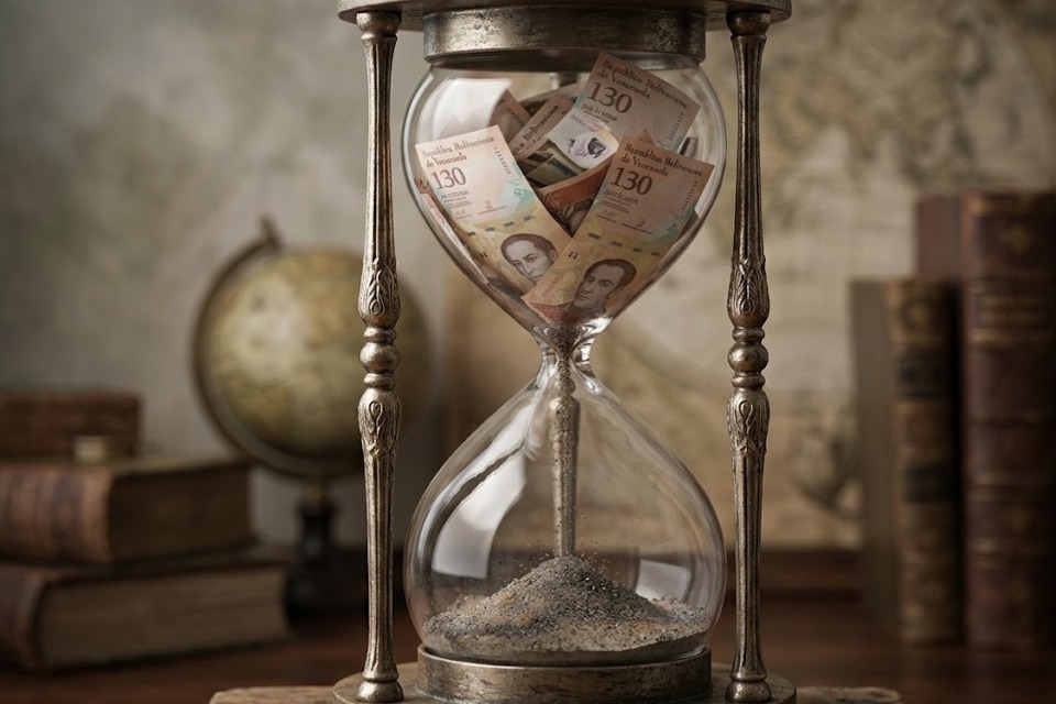 Viacrucis del salario en Venezuela (2022-2026)