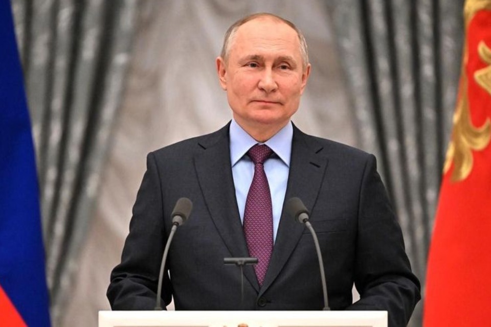 Rusia también guardó silencio