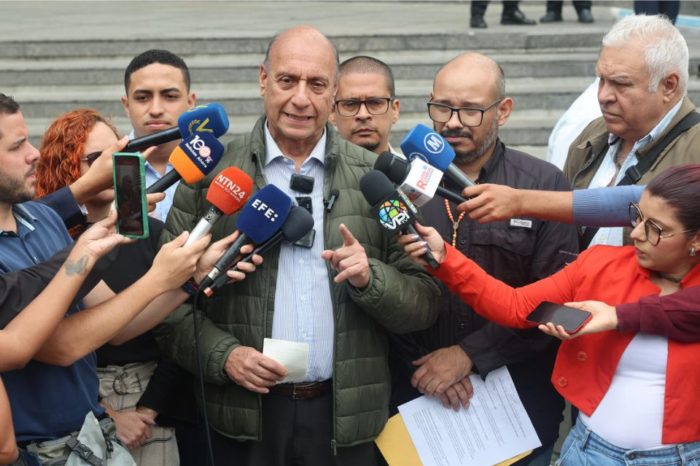 Red de Excarcelados presos políticos amnistía Williams Dávila
