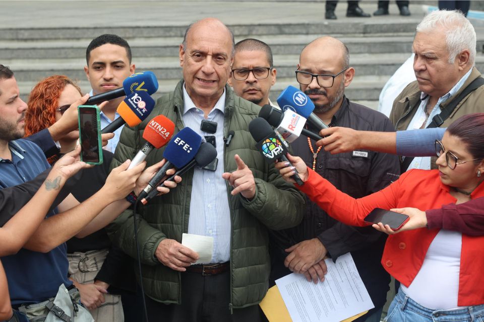 Red de Excarcelados presos políticos amnistía Williams Dávila