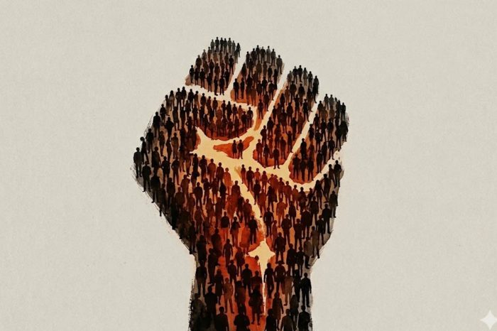 La lucha por un salario digno