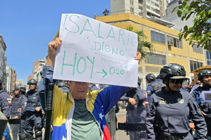 Precarización y miseria: anatomía del modelo antiobrero bolivariano