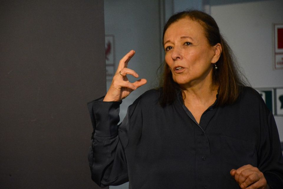 Sofía Macher Misión de Determinación