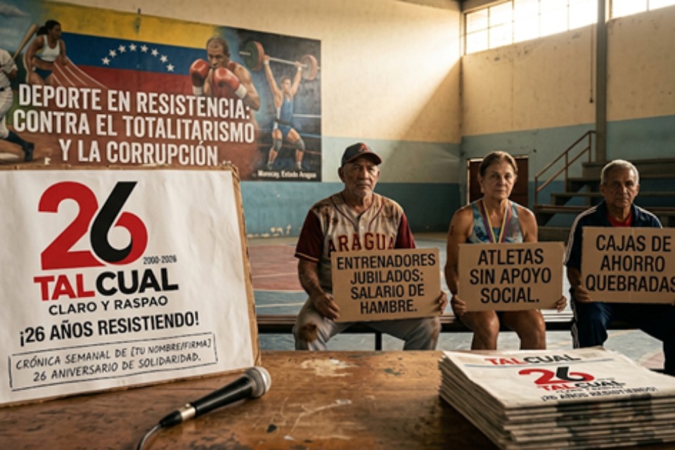 TalCual, 26 años de resistencia y la radiografía de un país en ruinas,