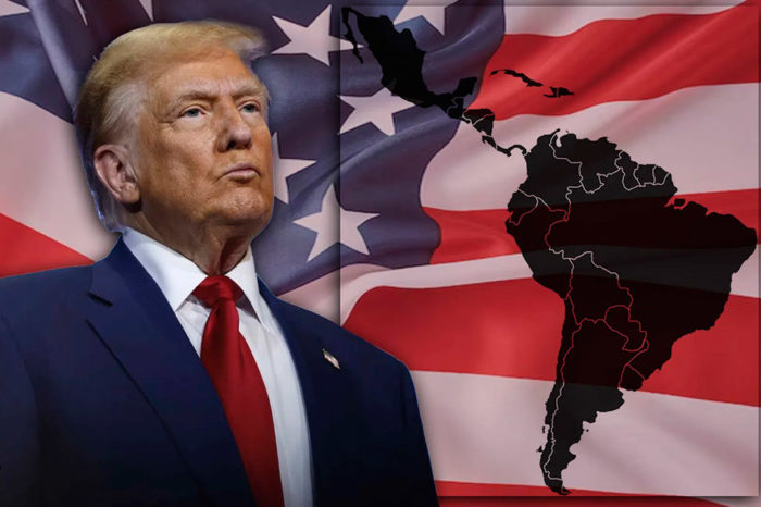 El trumpismo sudamericano