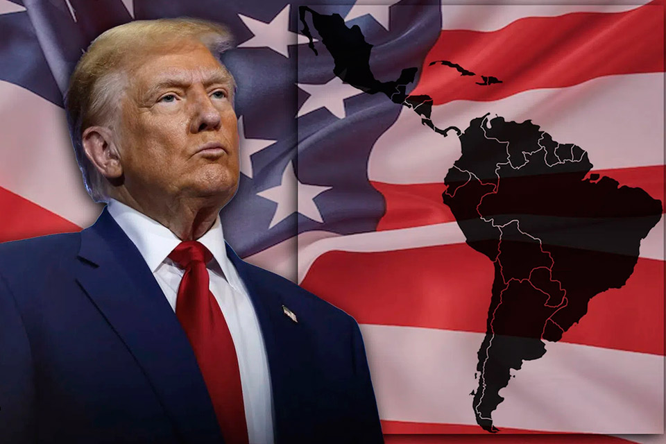 El trumpismo sudamericano