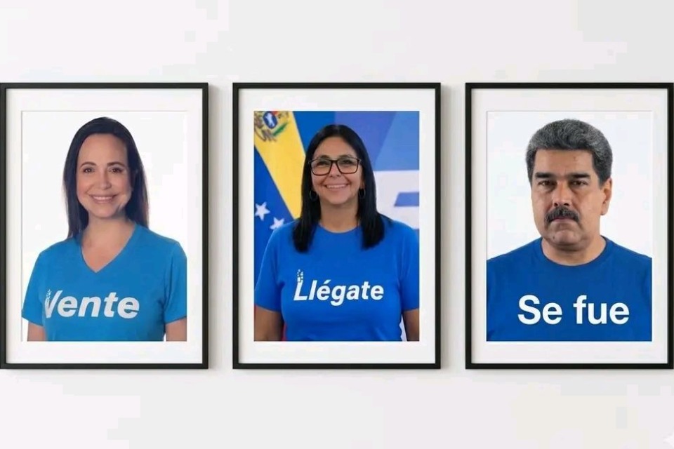 La usurpadora