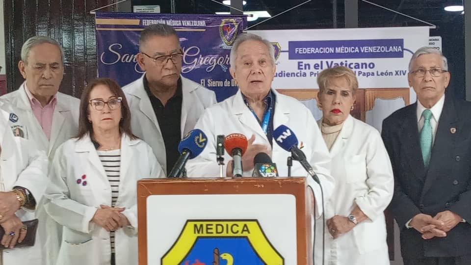 Federación Médica