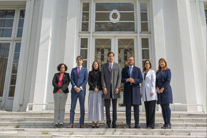 delegación - misión